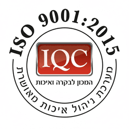 ISO 9001:2015 Certified
