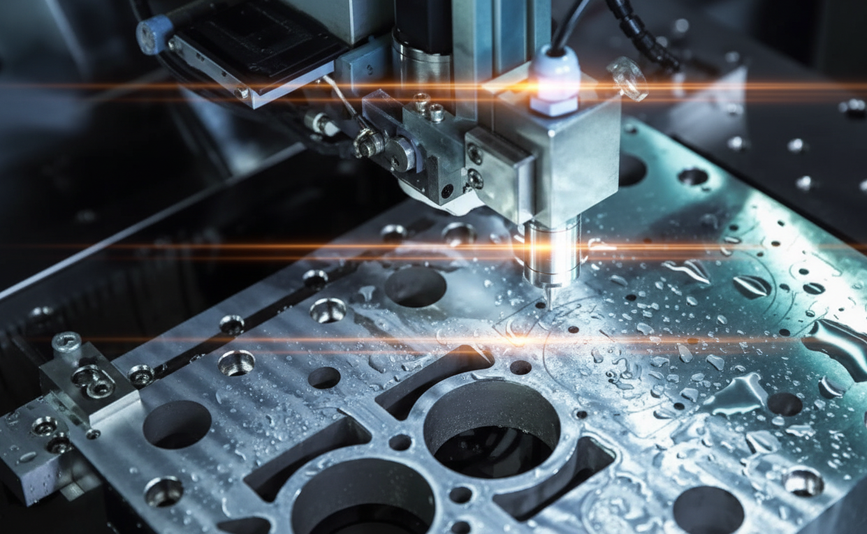 עיבוד שבבי CNC