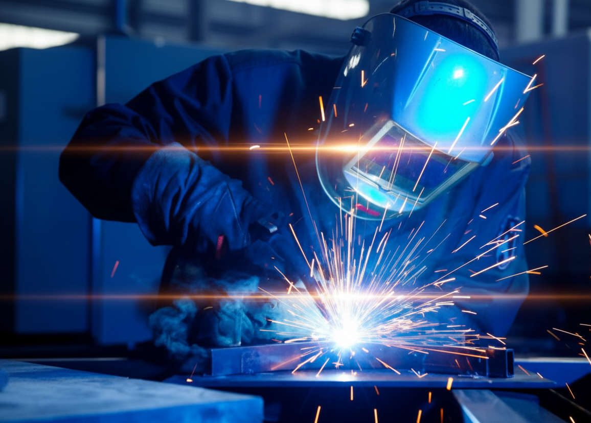 ריתוך מתקדם